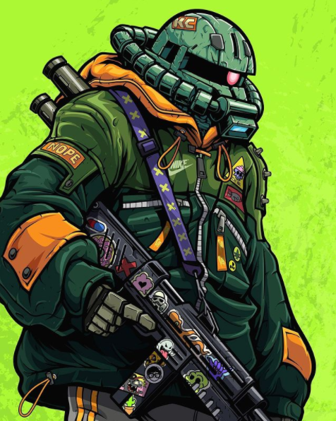 吾该尼快鳝 _ 哔哩哔哩相簿