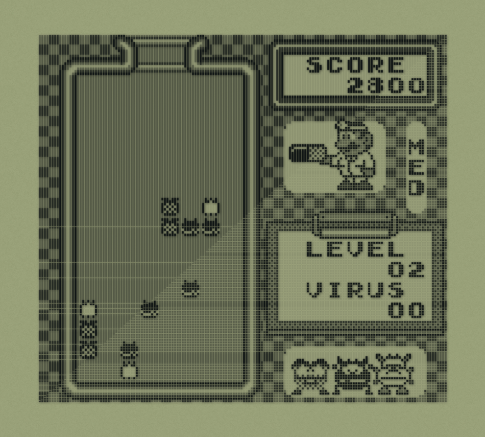 Dr. Mario