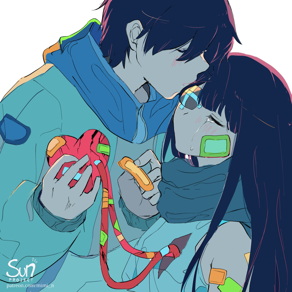 thesunproject _ 哔哩哔哩相簿