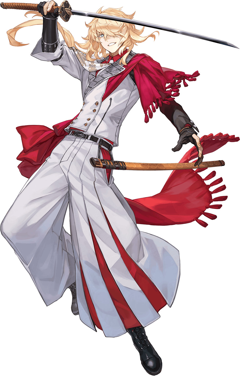 南海太郎朝尊 _ 哔哩哔哩相簿