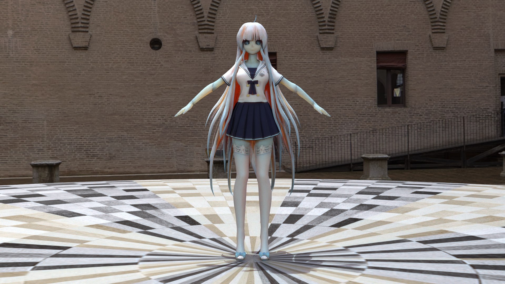 无所事事青叶酱