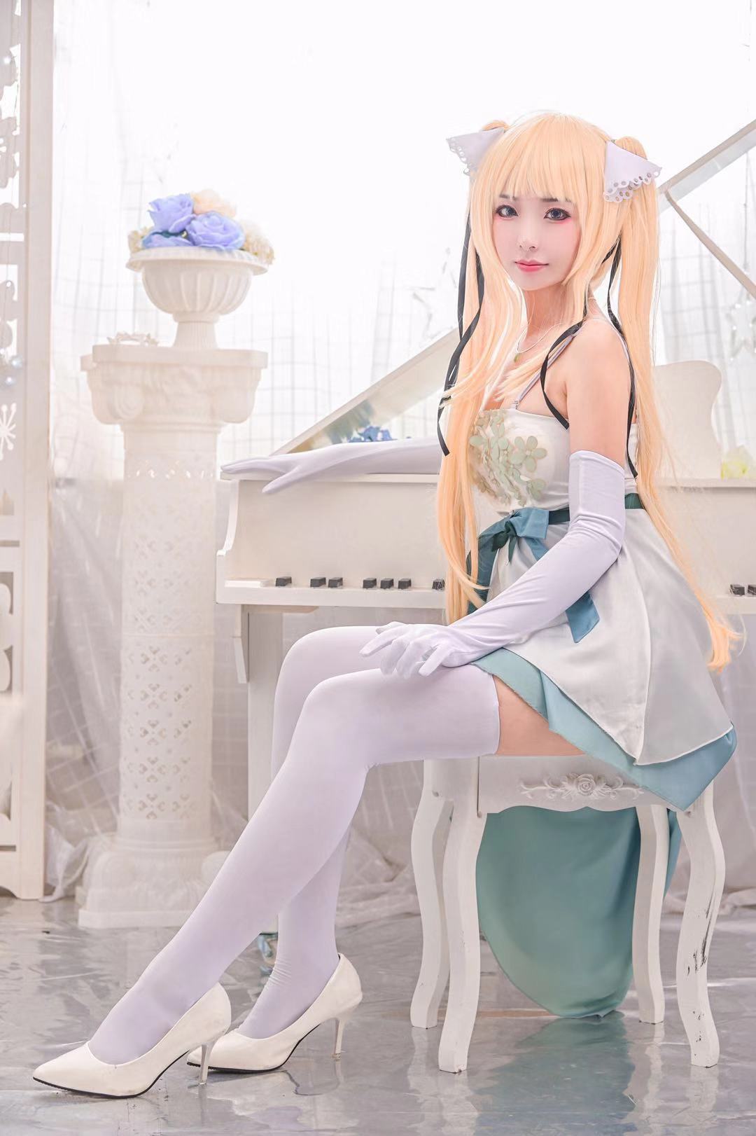 小幻仔路人女主的养成方式英梨梨CosPlay1