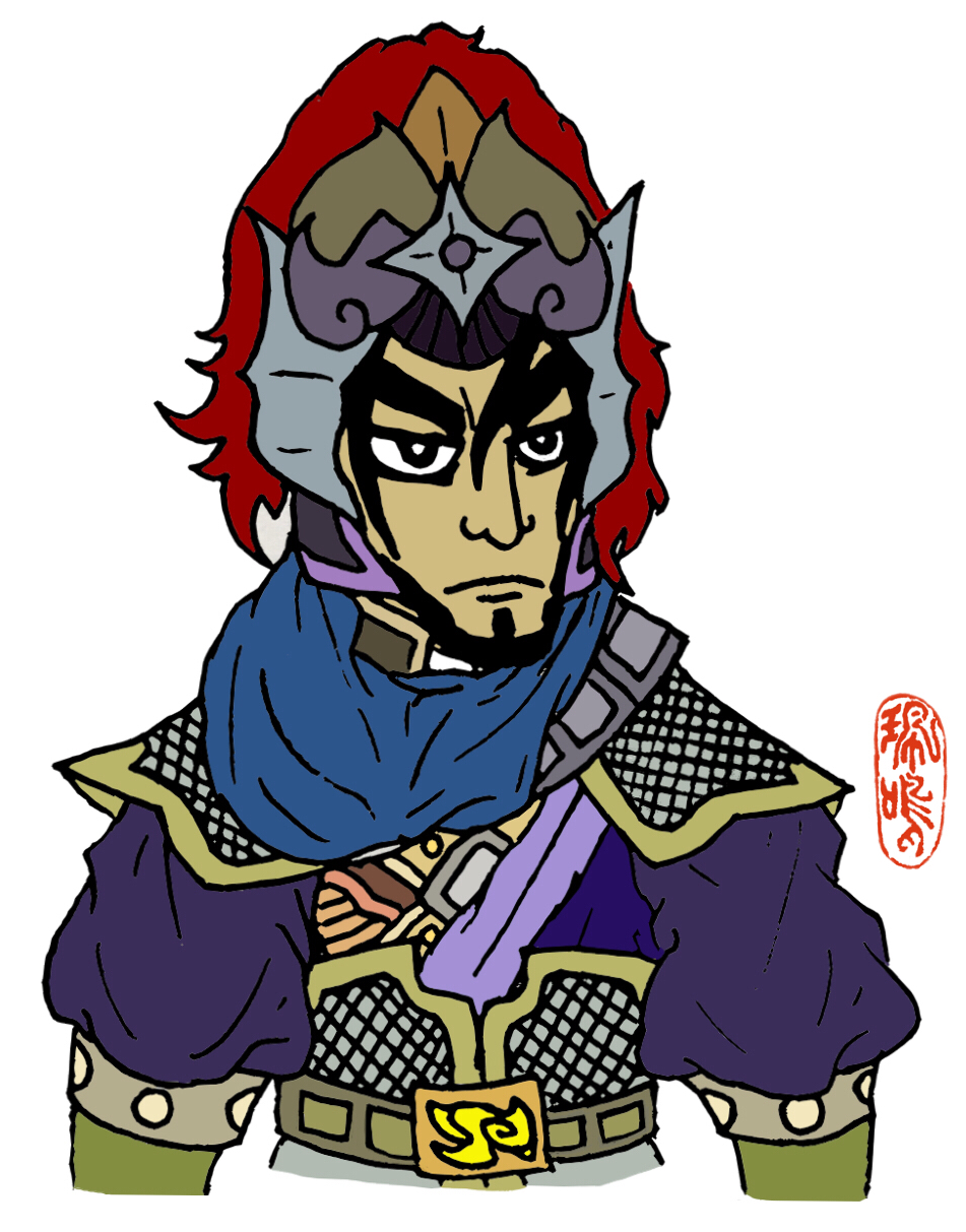 《鬼才郭嘉传》人物头像集(二) _ 珮鸣 _ 哔哩哔哩相簿