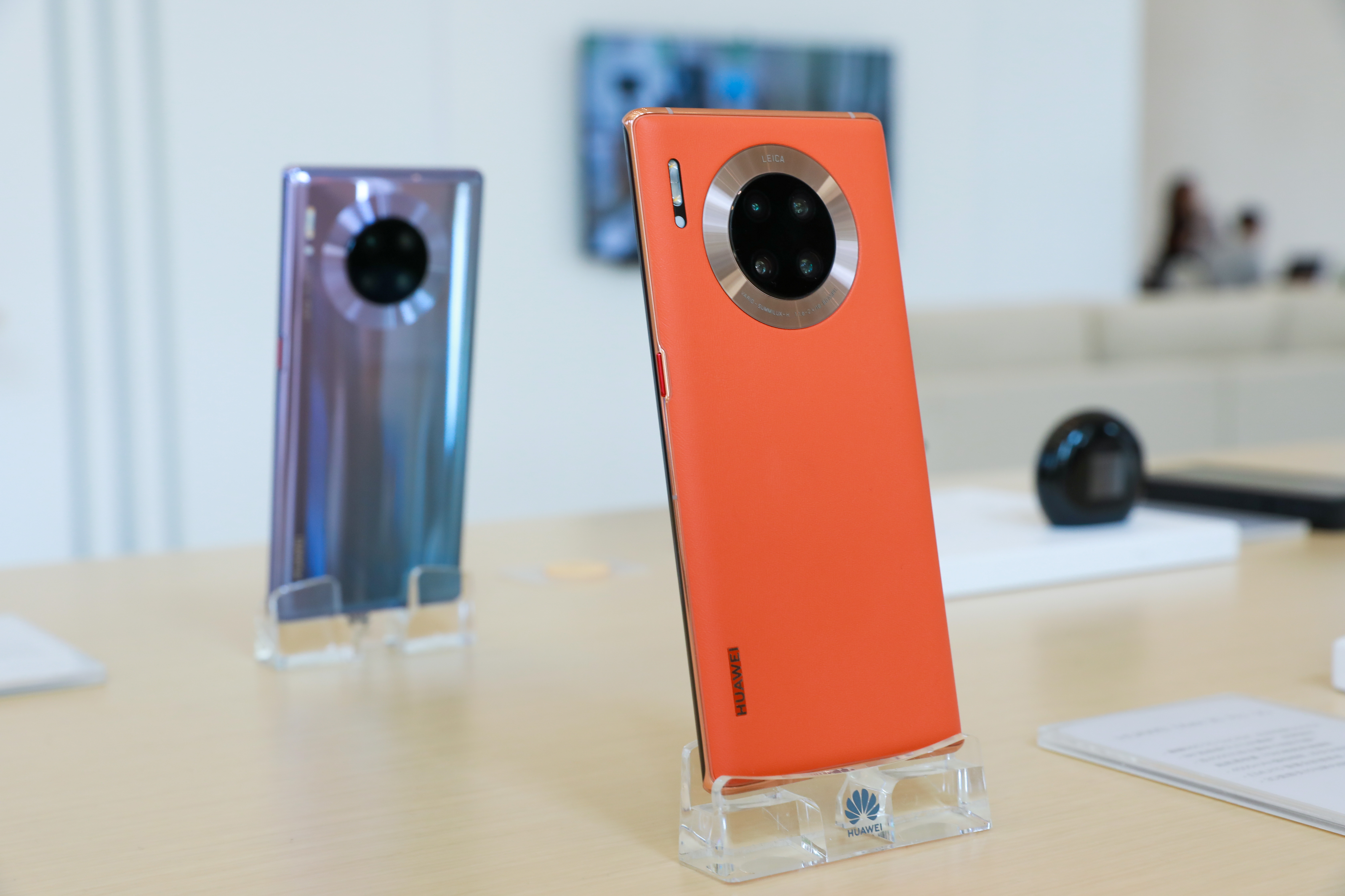 华为终端 _ 哔哩哔哩相簿