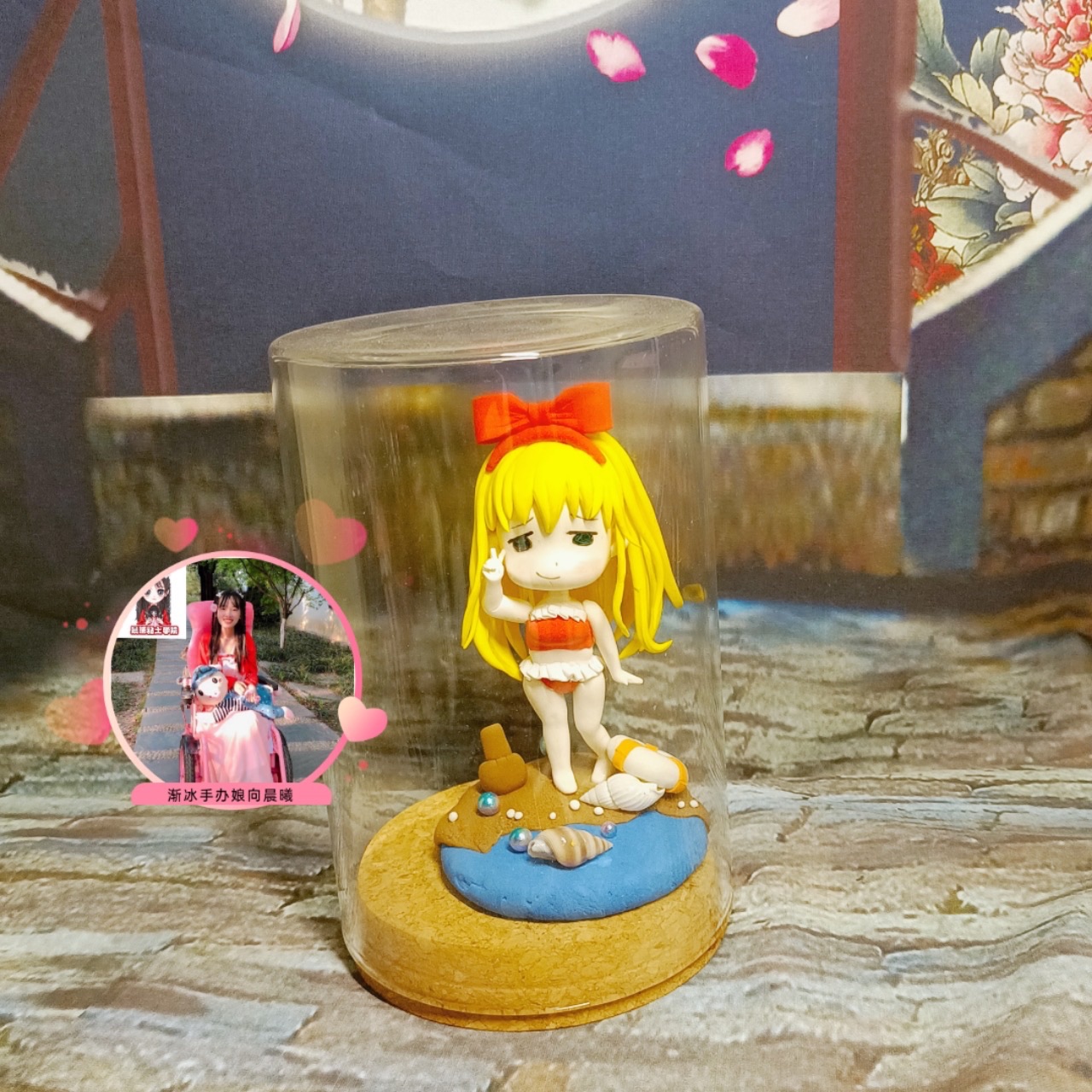 折翼手办娘向晨曦 _ 哔哩哔哩相簿