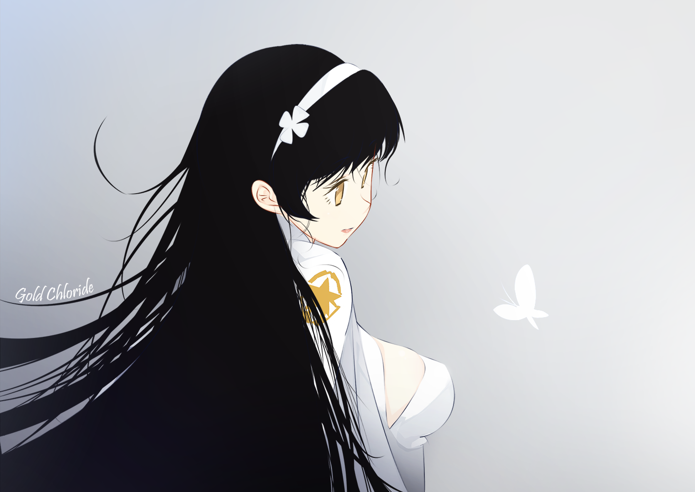 qbz95 _ gold_chloride _ 哔哩哔哩相簿