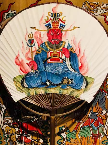 阎魔大王(阎王)浏览:5收藏:0支持:0上传时间:2021-10-10 10:12:41