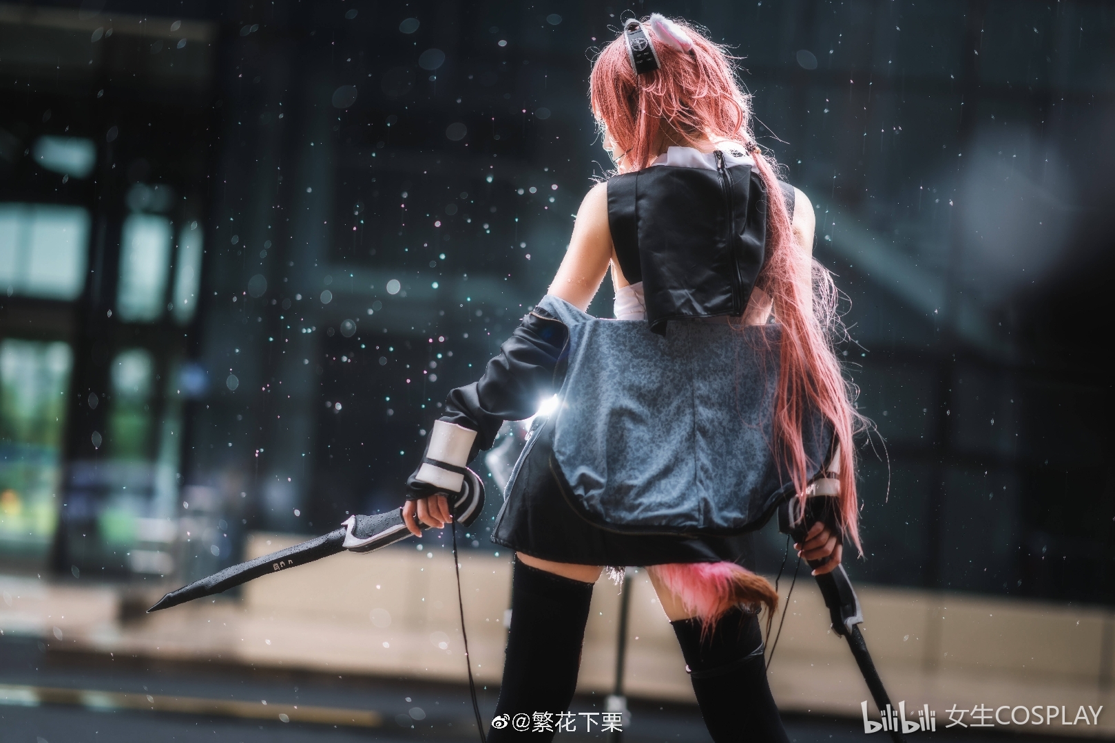 女生cosplay _ 哔哩哔哩相簿