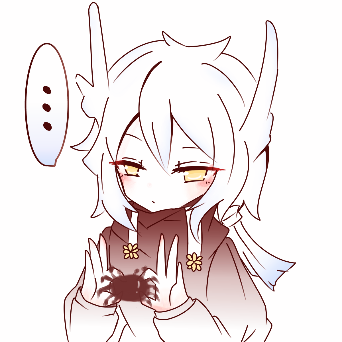 光遇白鸟【改】比螃蟹(划掉)