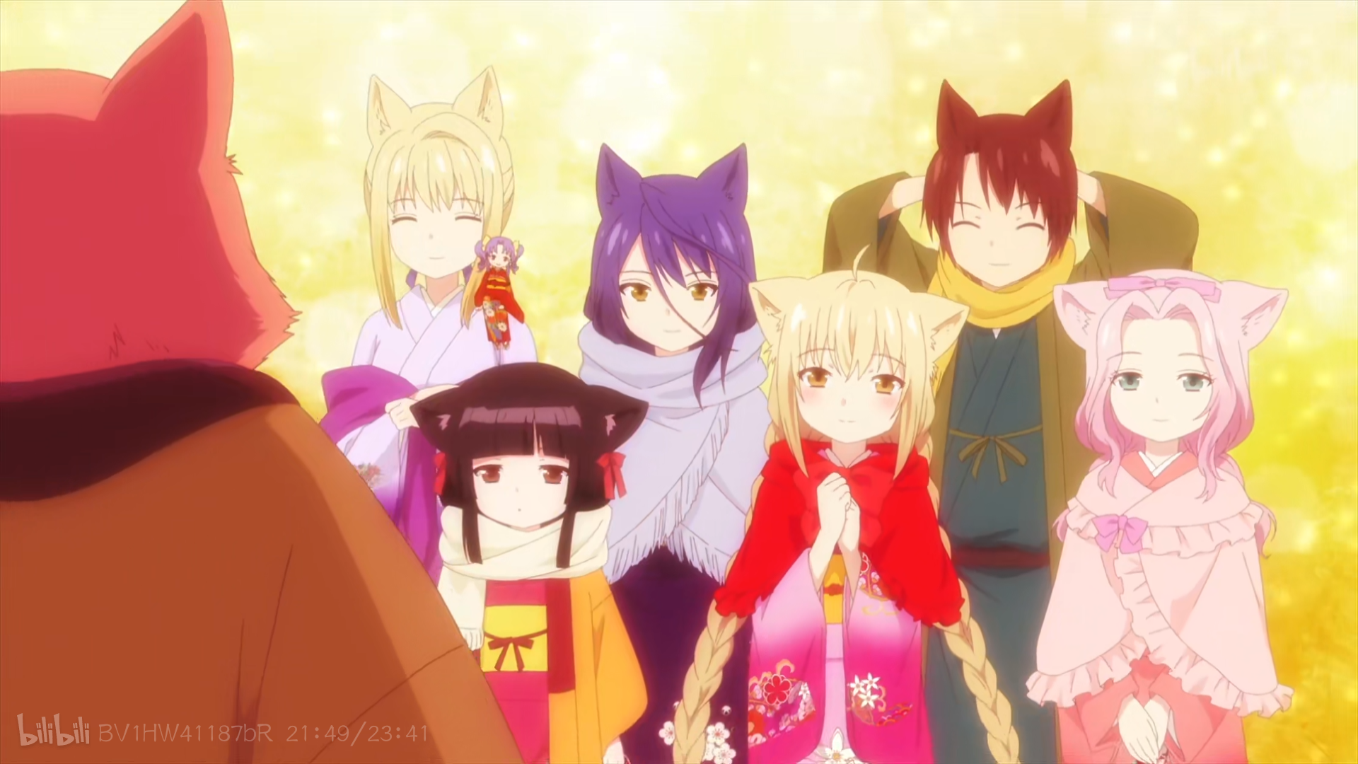 银哟 _ 哔哩哔哩相簿