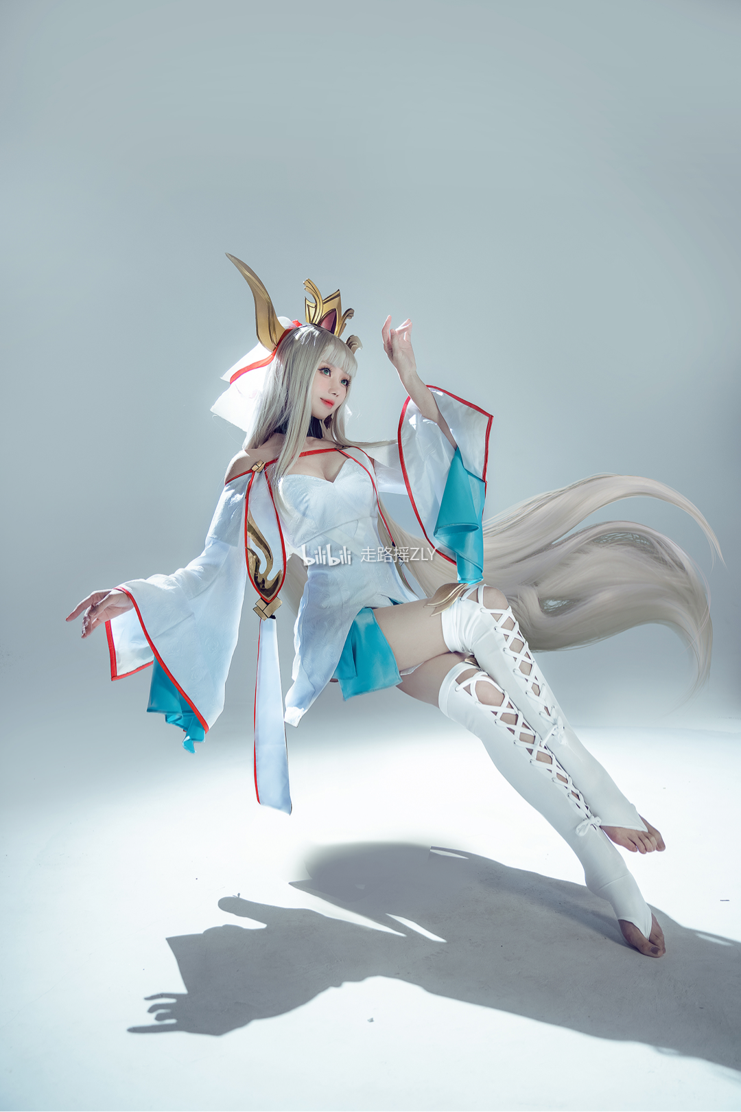 走路摇zly
