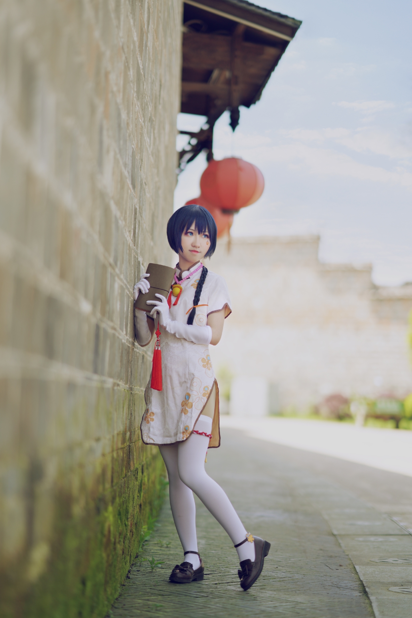 桉无家庭教师尤尼CosPlay3