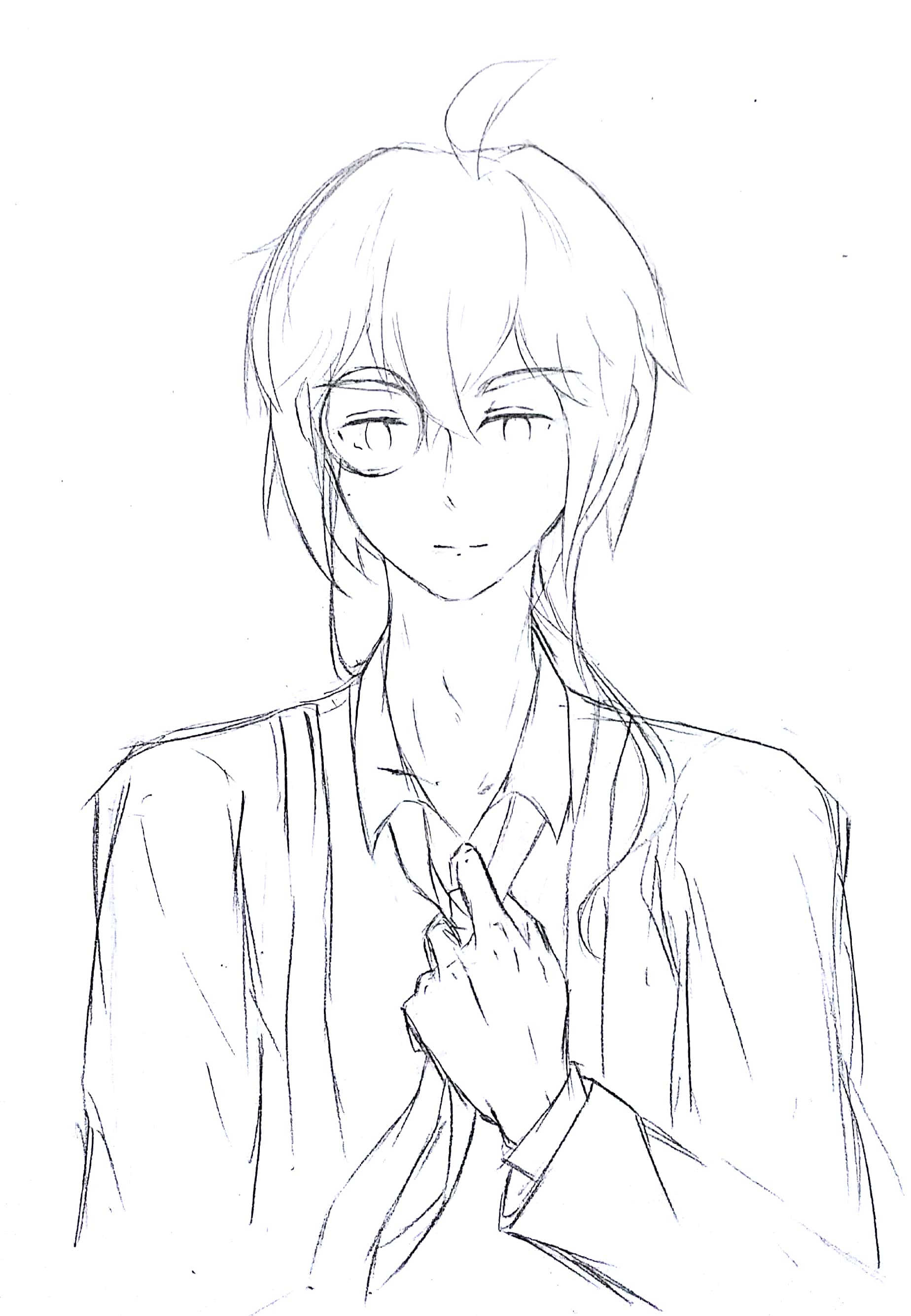 腐女up的阿神x羽毛私设