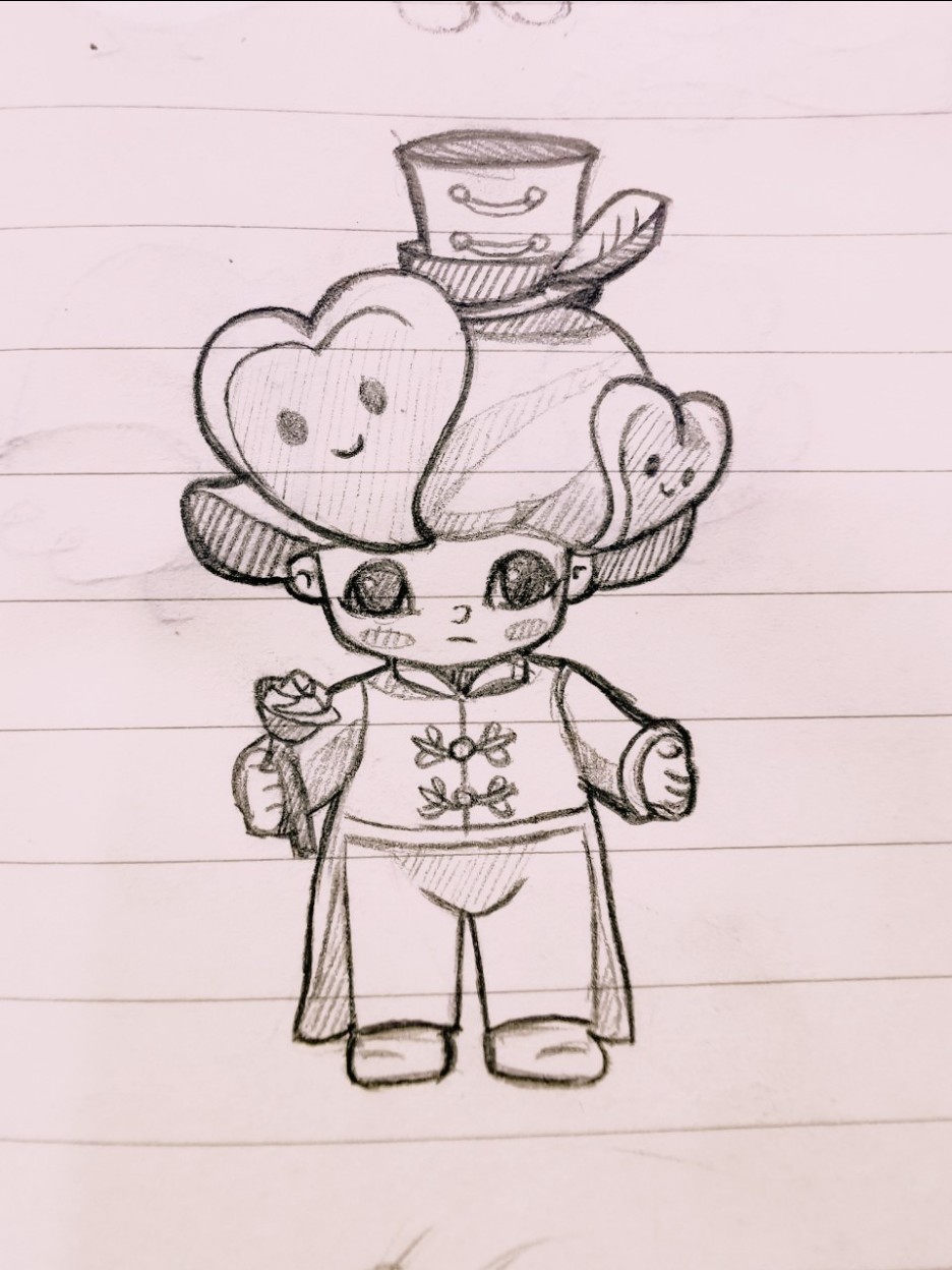 画了个dimoo 太喜欢他了[惊喜]浏览:289收藏:0支持:2上传时间:2019-10