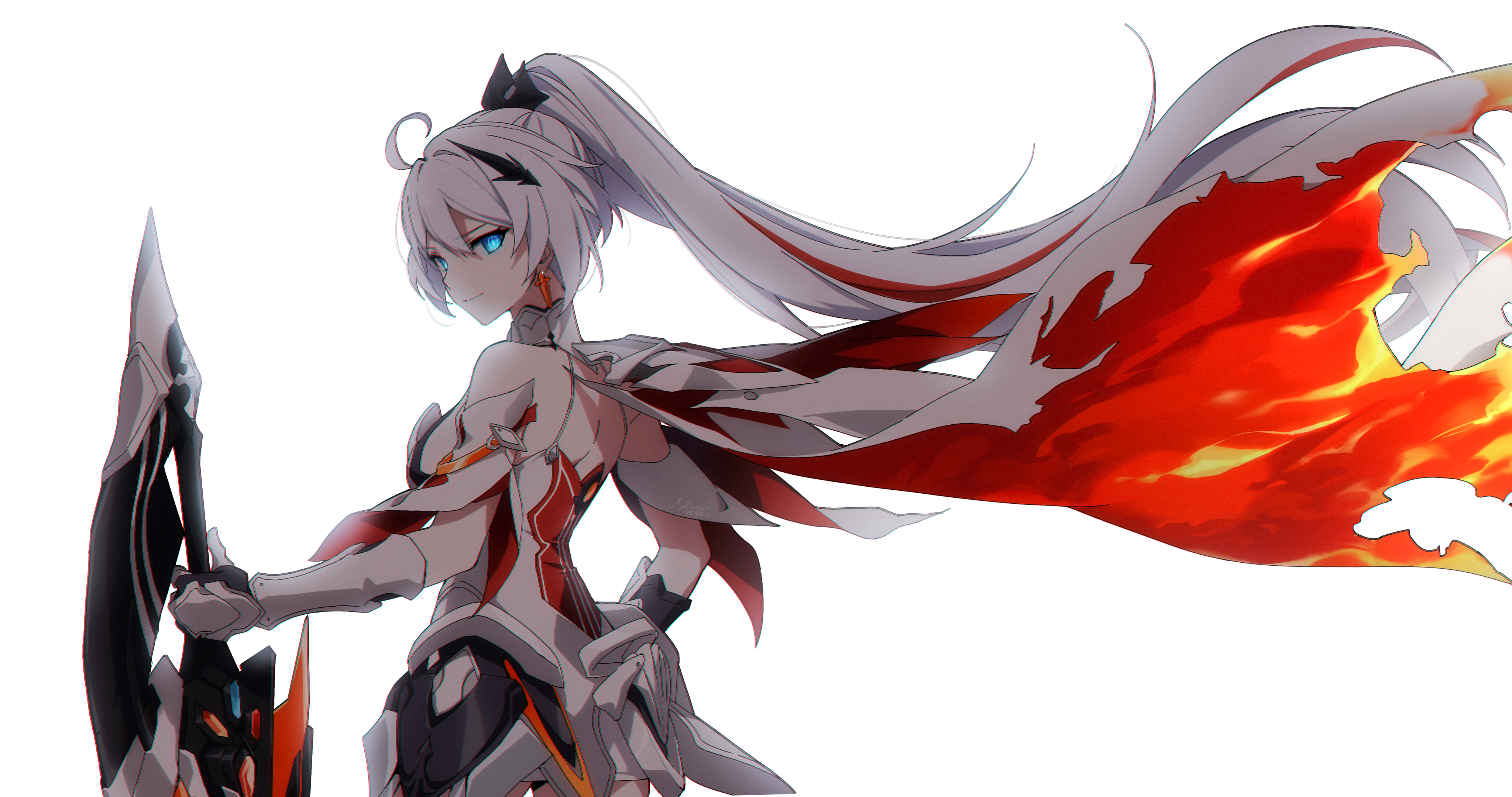 花久花酒 _ 哔哩哔哩相簿