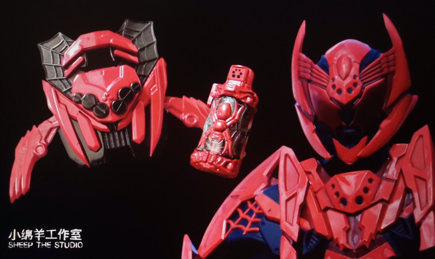 工作室新企划,killbus蜘蛛改件浏览:737收藏:0支持:10上传时间:2020