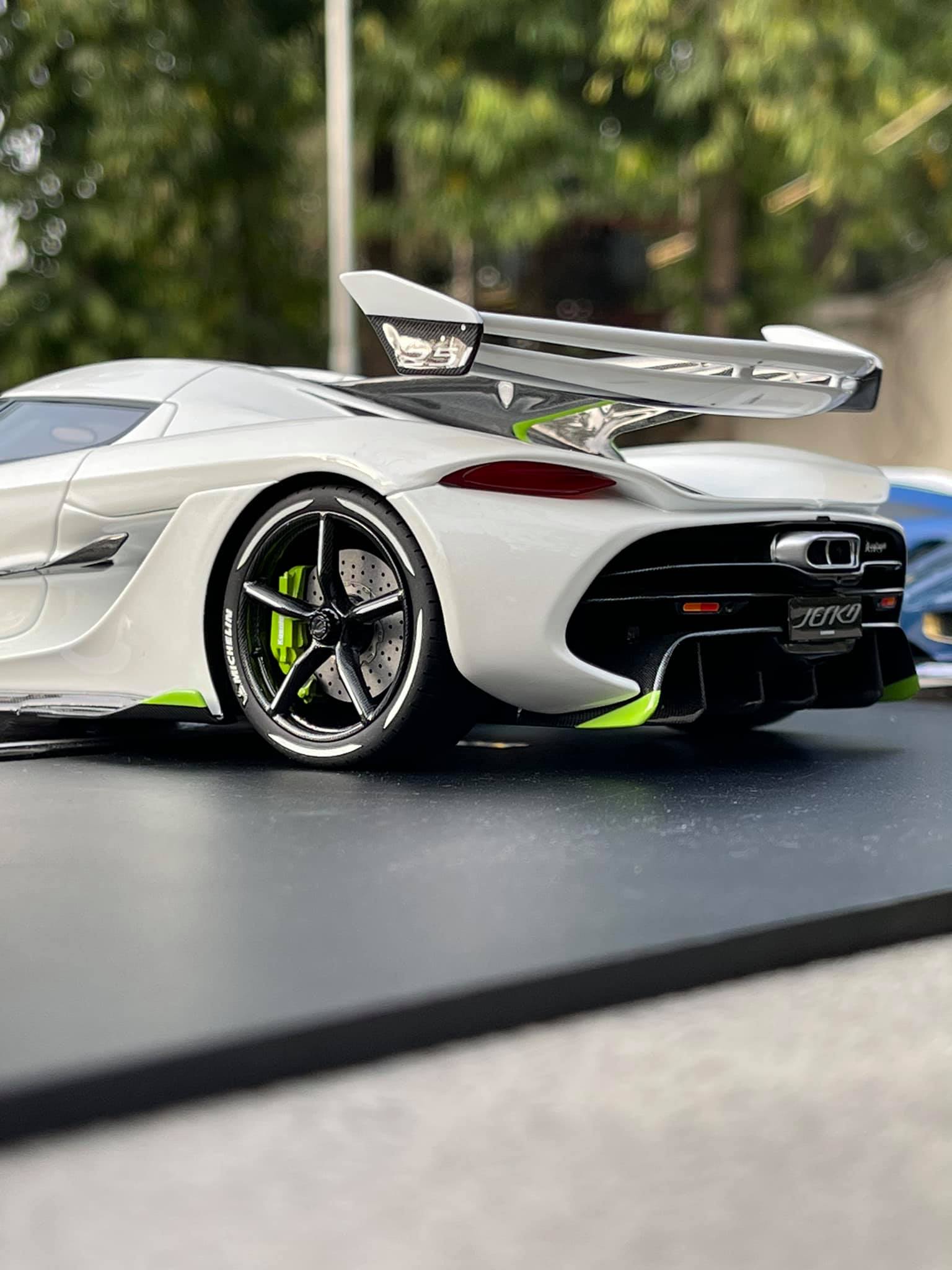 不细看我以为这是柯尼塞格真车……[喜欢](ranbir raj mehraepic die