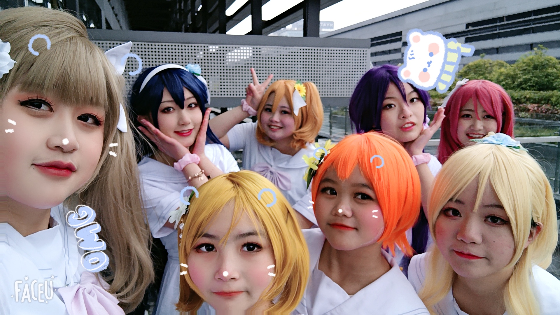 电波系少女彤彤子 _ 哔哩哔哩相簿