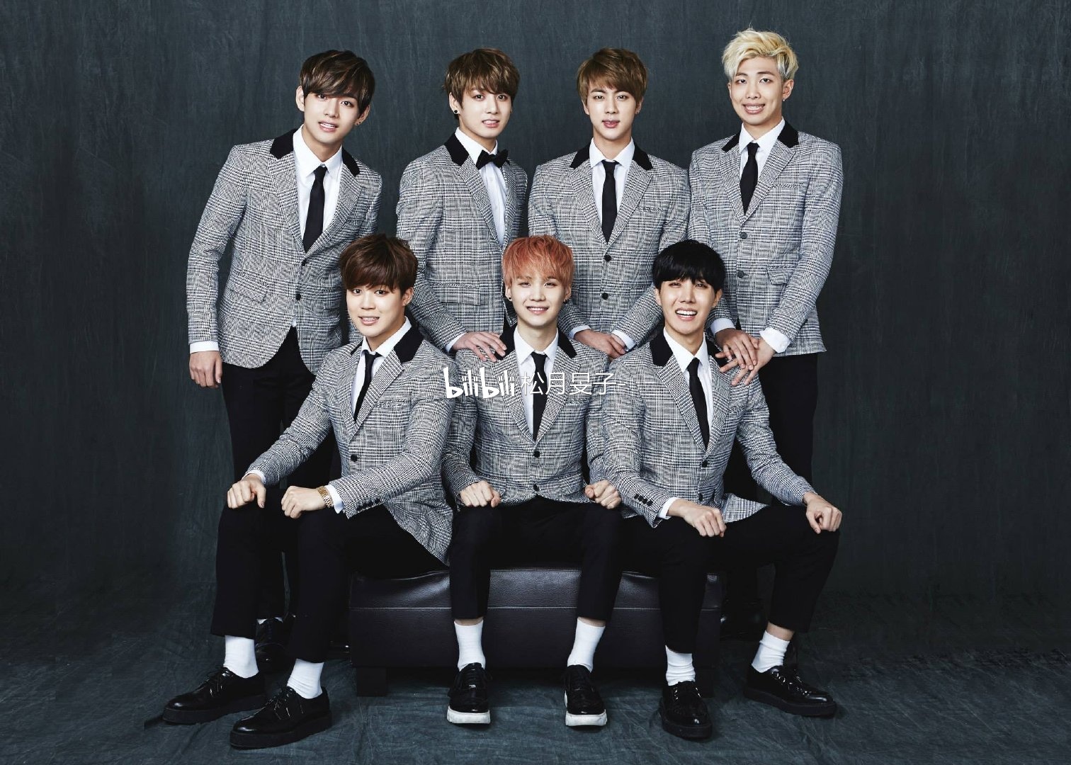 松月旻子- _ 哔哩哔哩相簿