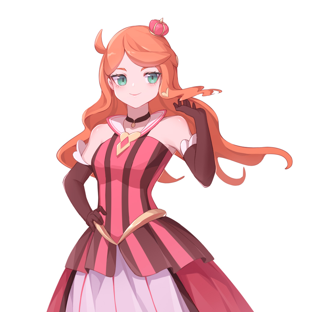 画了索妮娅 #精灵宝可梦# #索妮娅#浏览:24收藏:0支持:0上传时间:2022