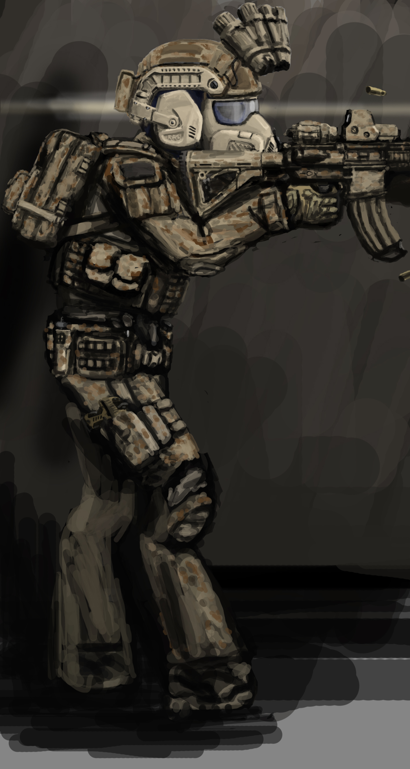 pony海豹突击队 _ jian7yefi _ 哔哩哔哩相簿