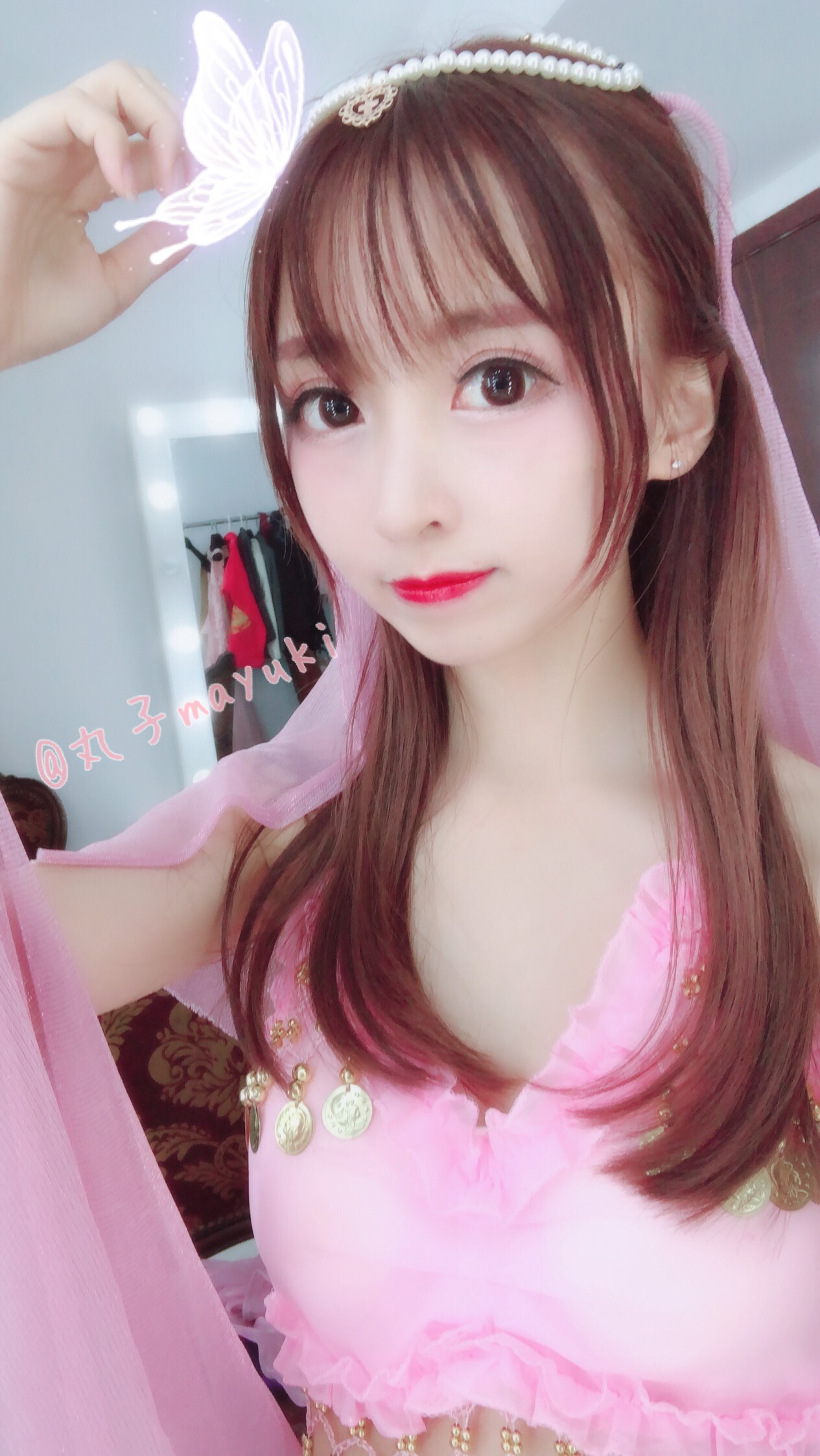 丸子mayuki _ 哔哩哔哩相簿