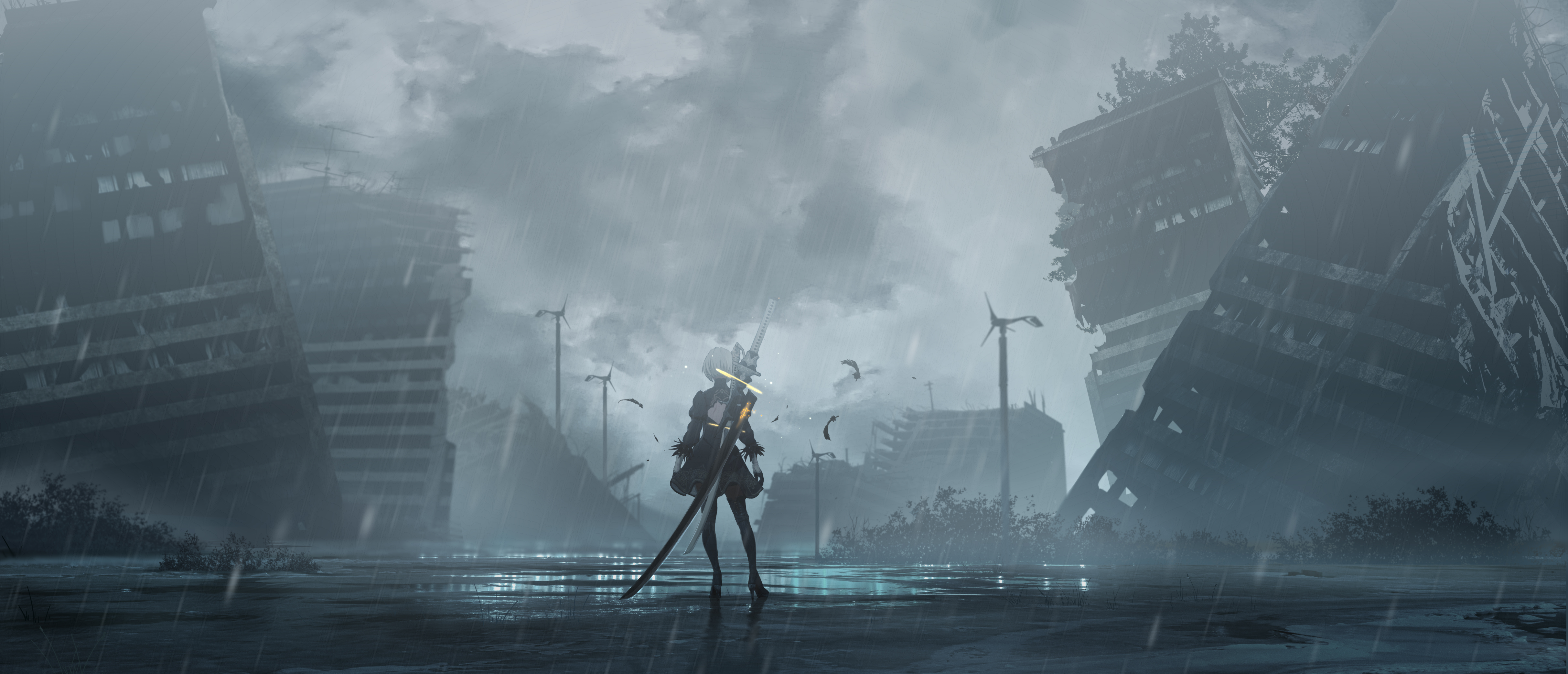 wallhaven壁纸 #2855