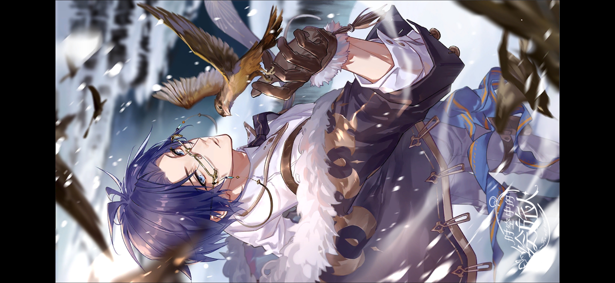 纸裳裳 _ 哔哩哔哩相簿