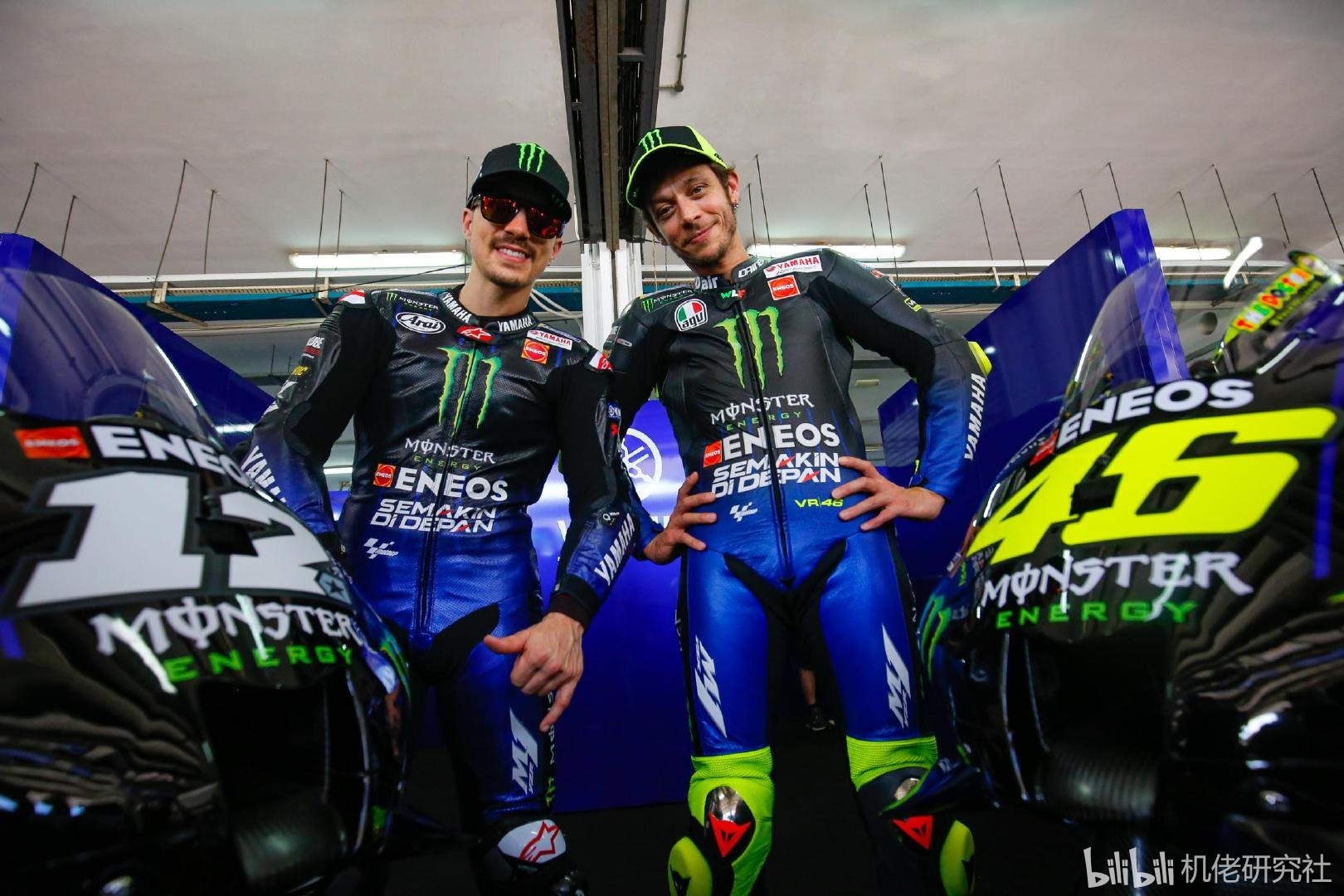 ta 的直播间闲置中motogp2022赛季大合影···直播机佬研究社128ta