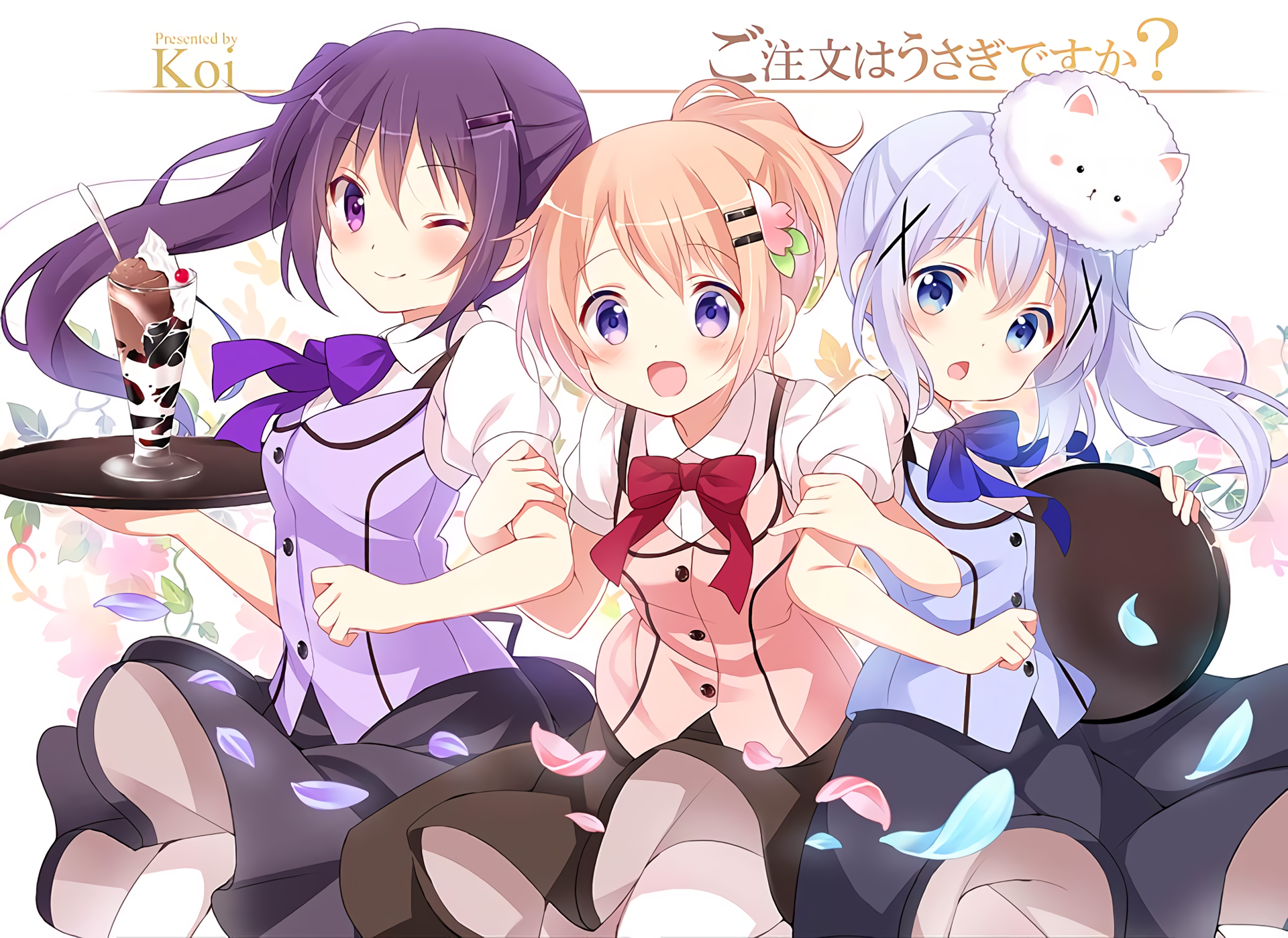 点兔汉化组 _ 哔哩哔哩相簿