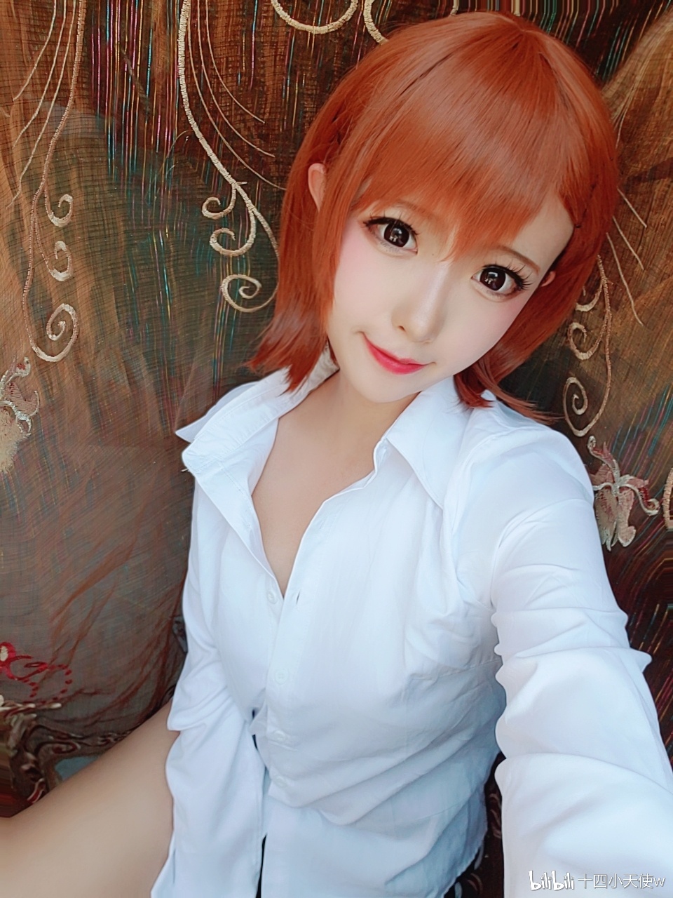 cos自拍某科学的一方通行最后之作