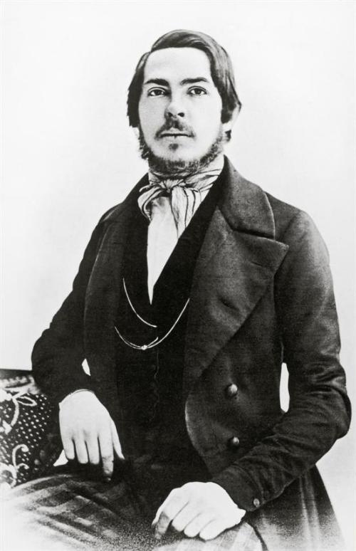 126年前的今天, "第二提琴手"恩格斯,与世长辞.