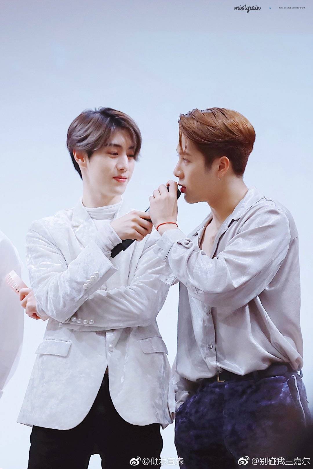 平行时空之下各自安好