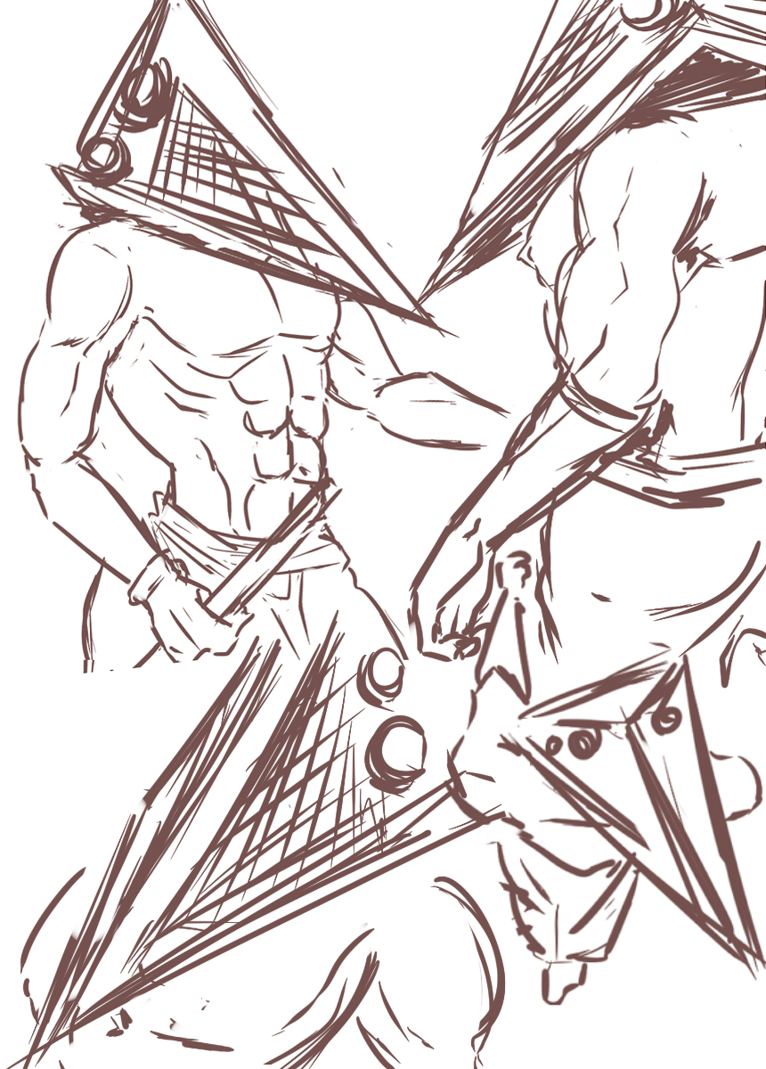 三角头人体练习浏览:1474收藏:0支持:102上传时间:2021-09-04 13:49