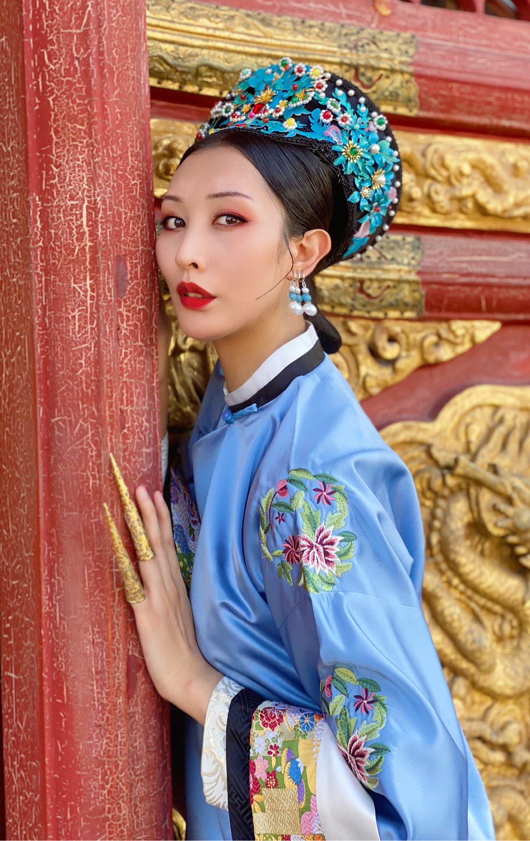 yaya施雅欣 _ 哔哩哔哩相簿