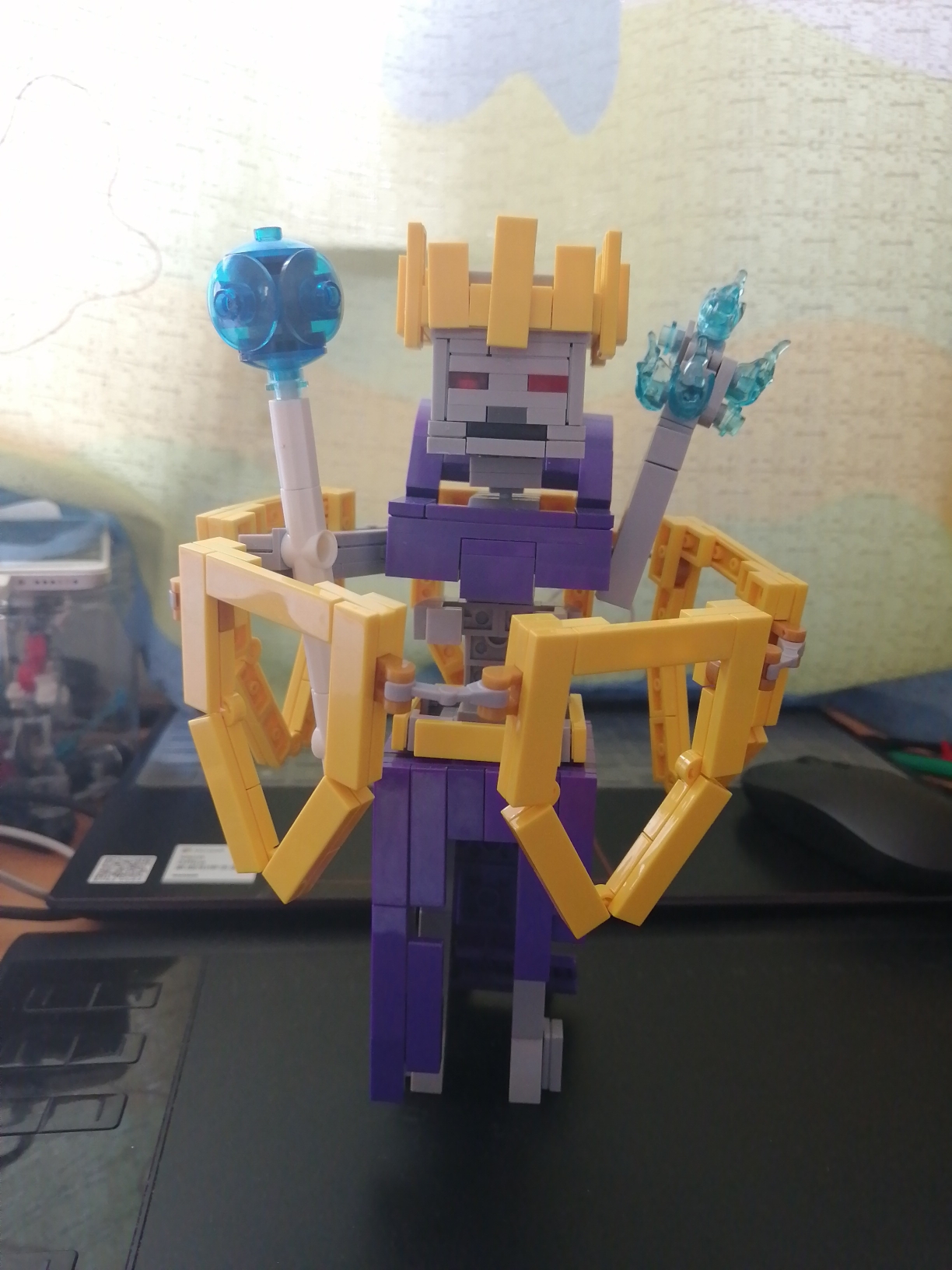 伪装成大佬的紫剑