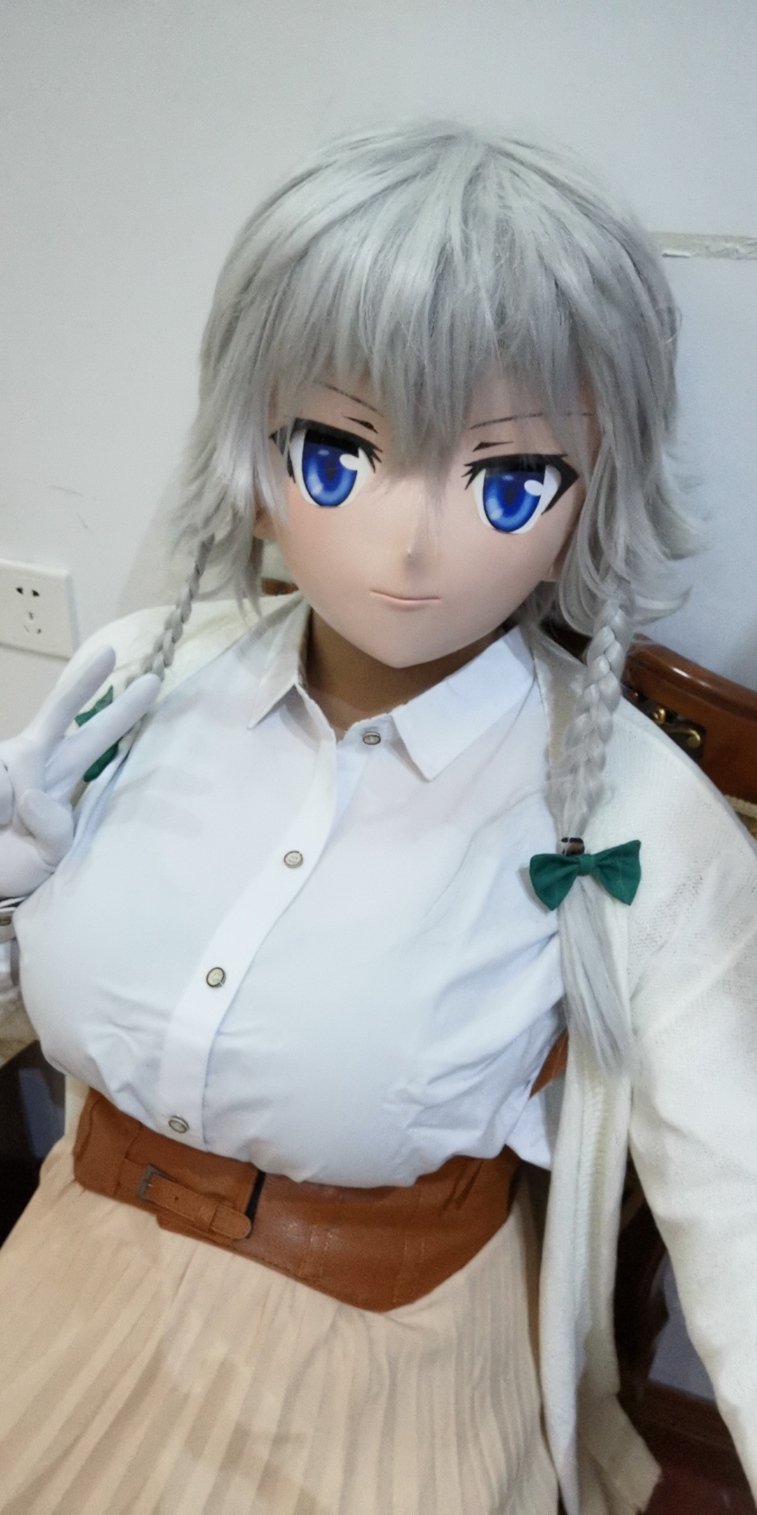 香草莓巧子_kigurumi _ 哔哩哔哩相簿