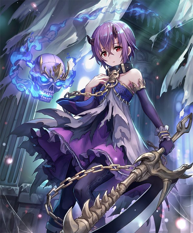 细数公主连结在影之诗中联动角色