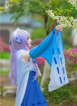 田中Cosplay我家大师兄脑子有坑卜算天