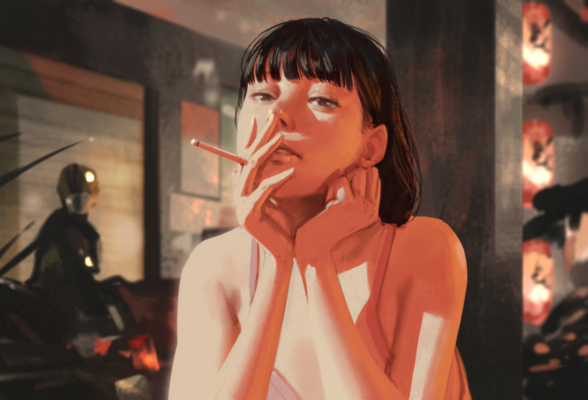 超清大图壁纸 全屏 全屏图 大屏桌面适配 #27878