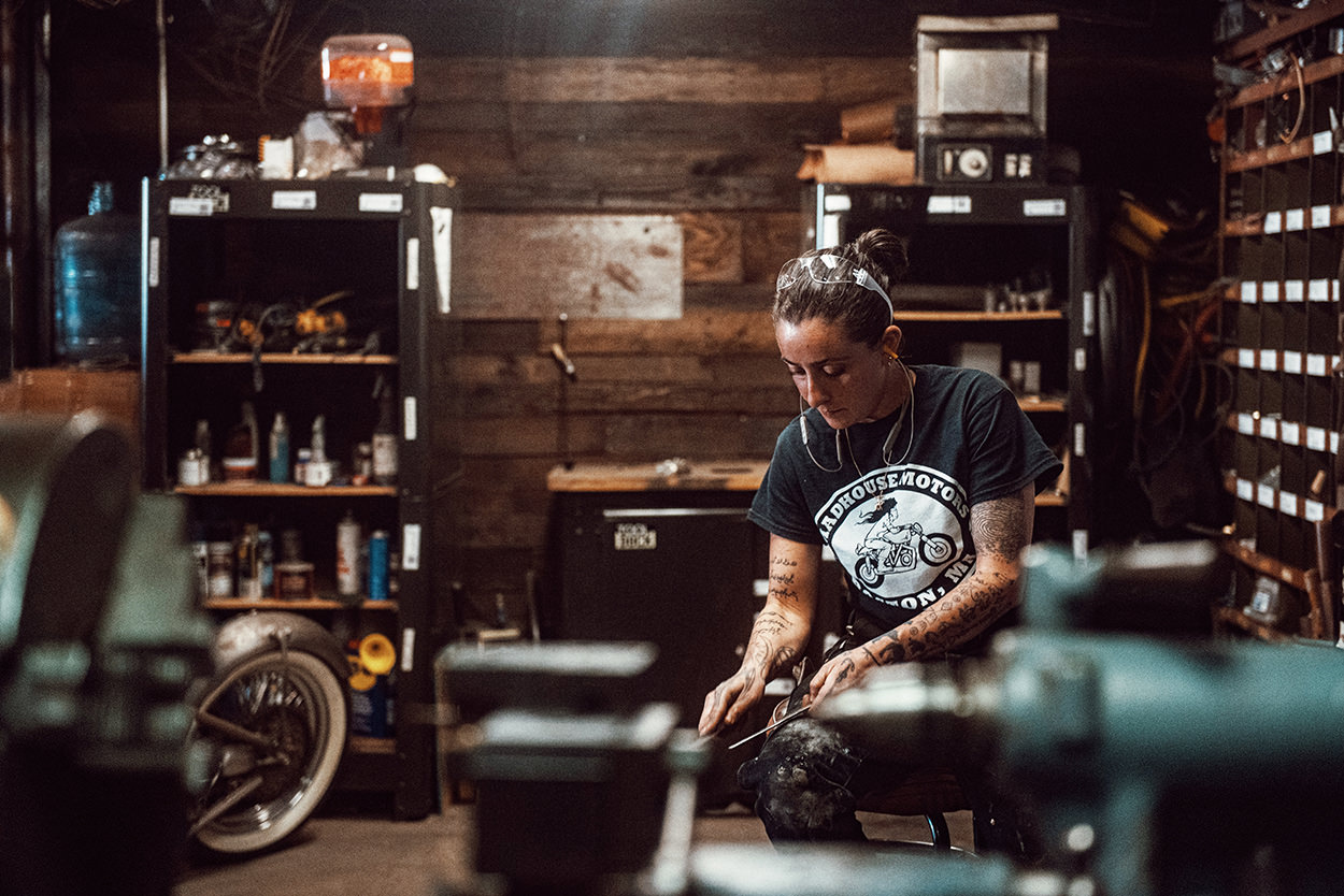 摩托和咖啡工作室 _ 哔哩哔哩相簿