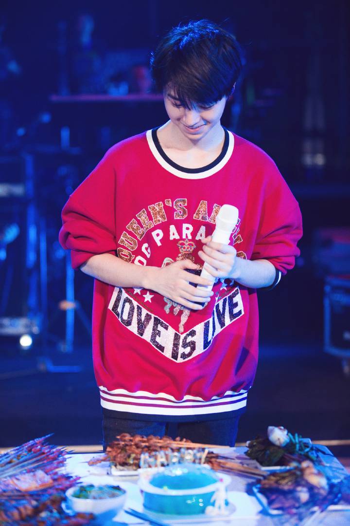 karry小凯的小虎牙 _ 哔哩哔哩相簿