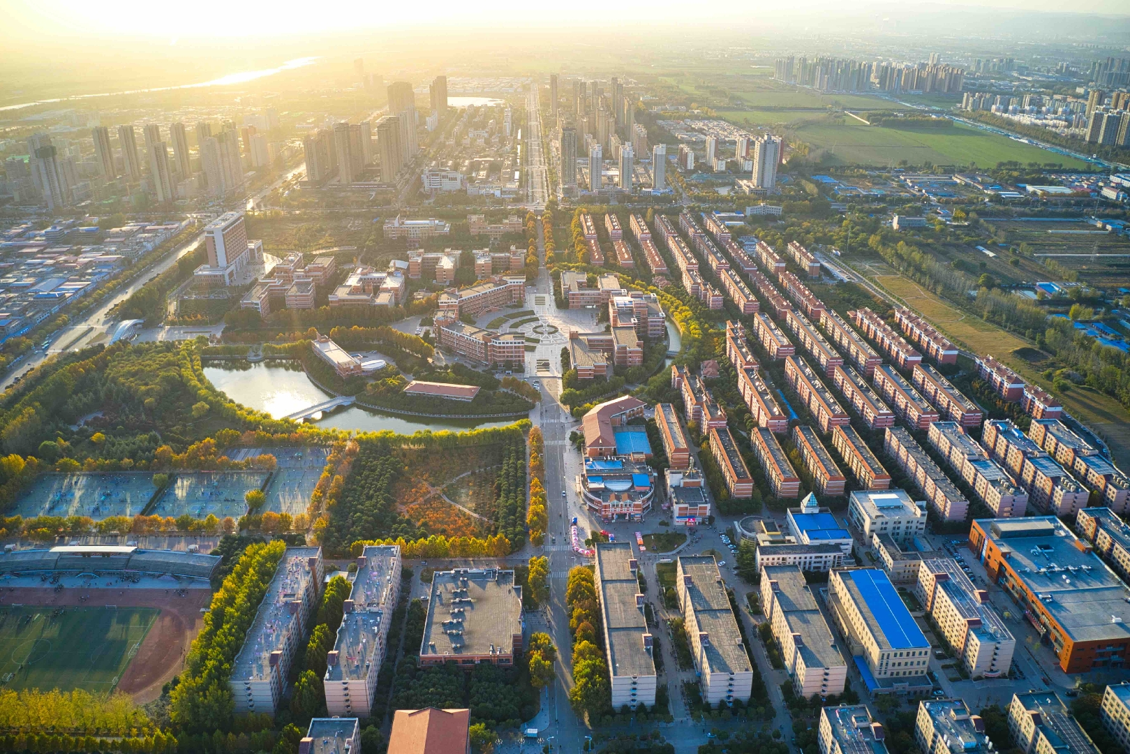 河南理工大学 _ 哔哩哔哩相簿