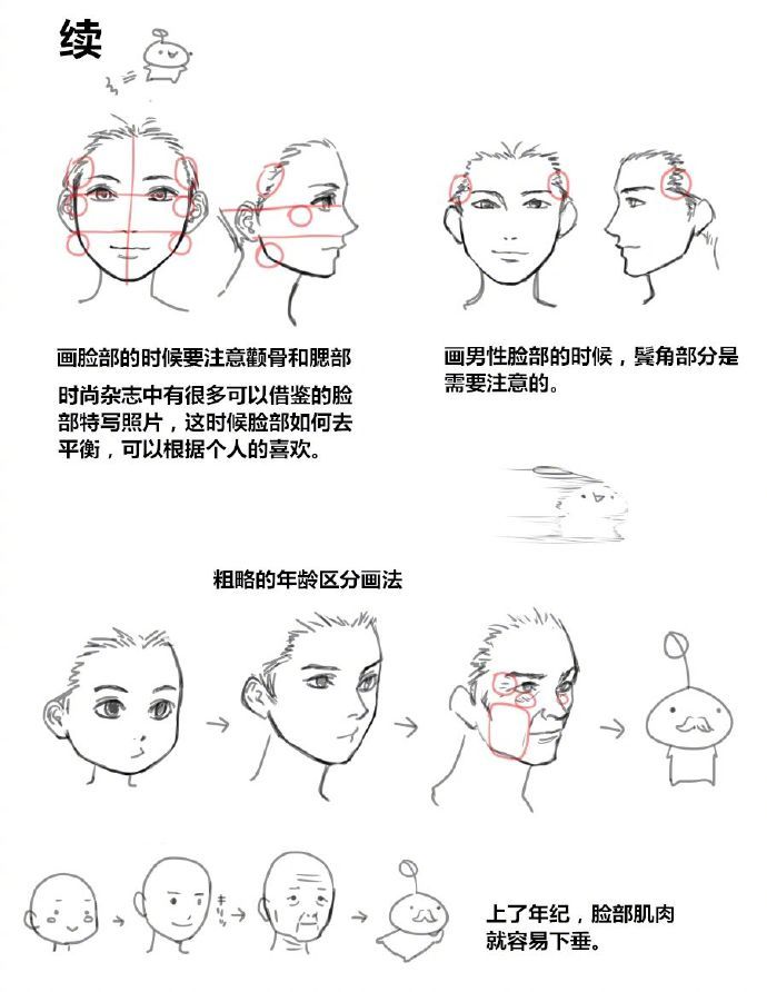 学画画上轻微课 _ 哔哩哔哩相簿