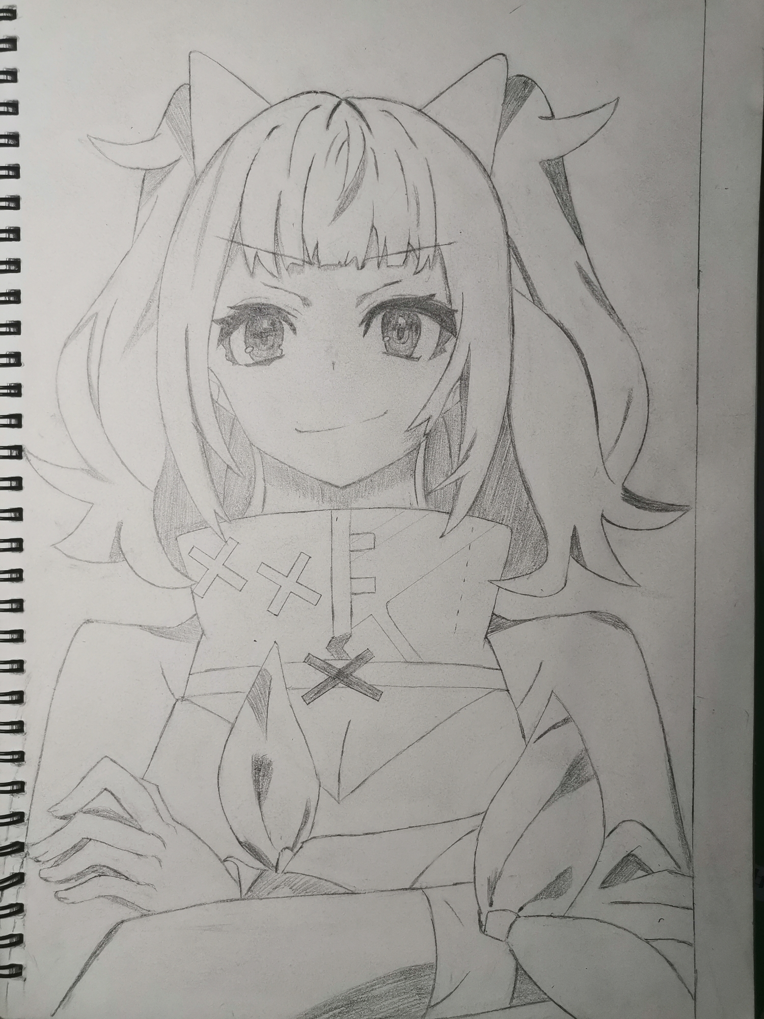 绘画# 临摹[ok]  原画师:mika pikazo