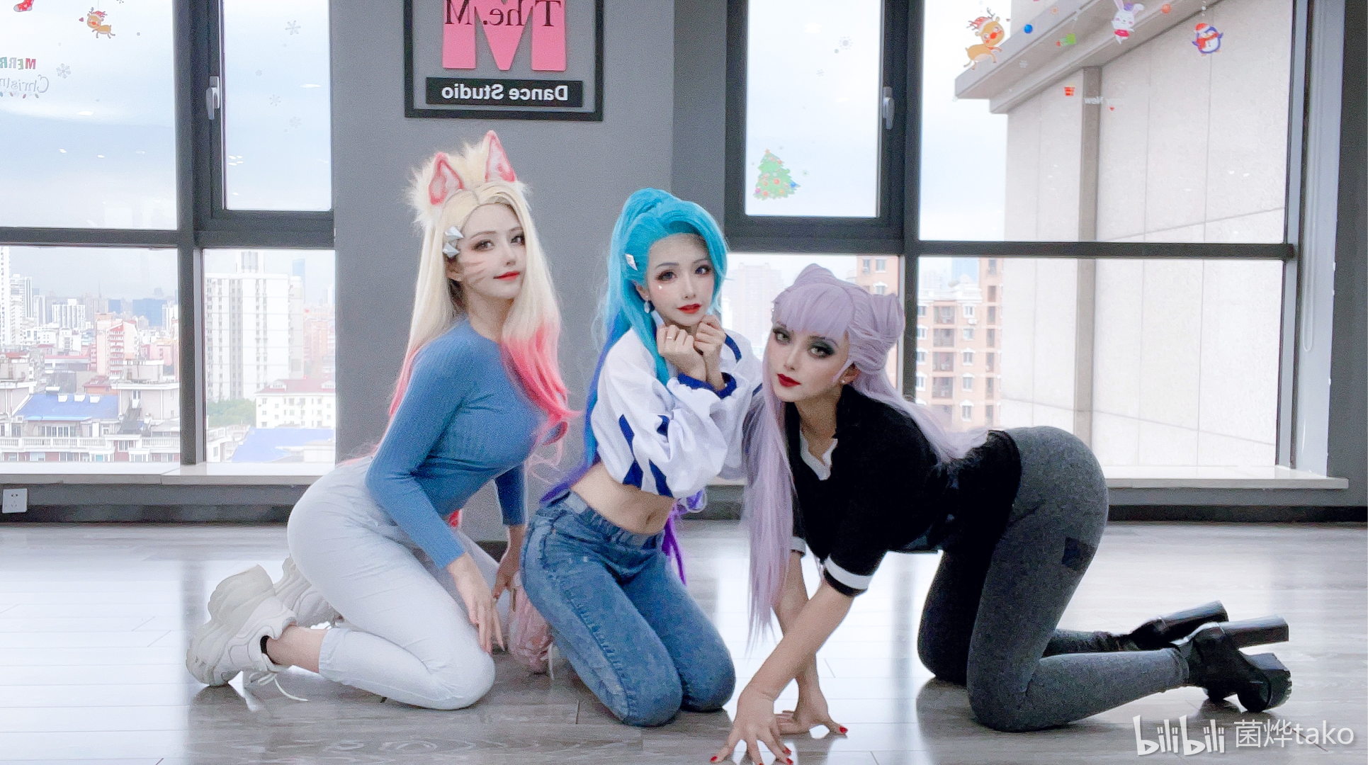 菌烨tako _ 哔哩哔哩相簿