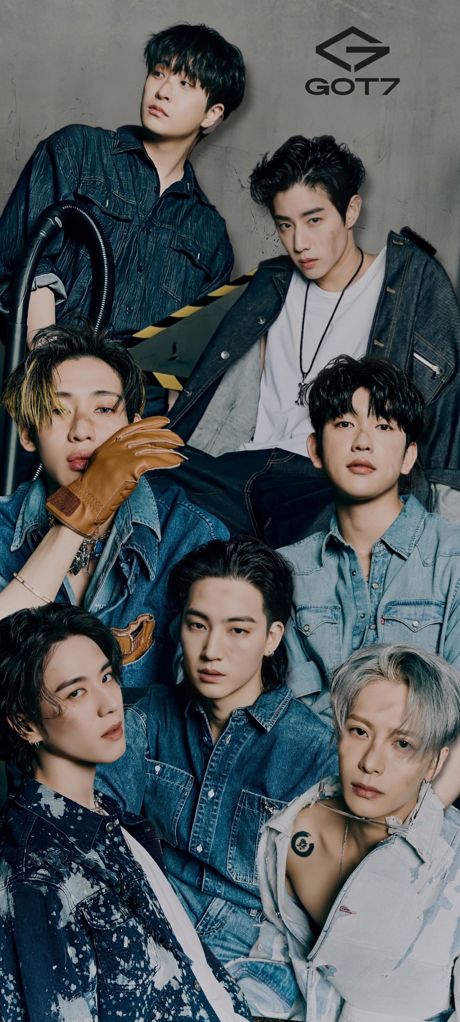 淡定_got7holic _ 哔哩哔哩相簿