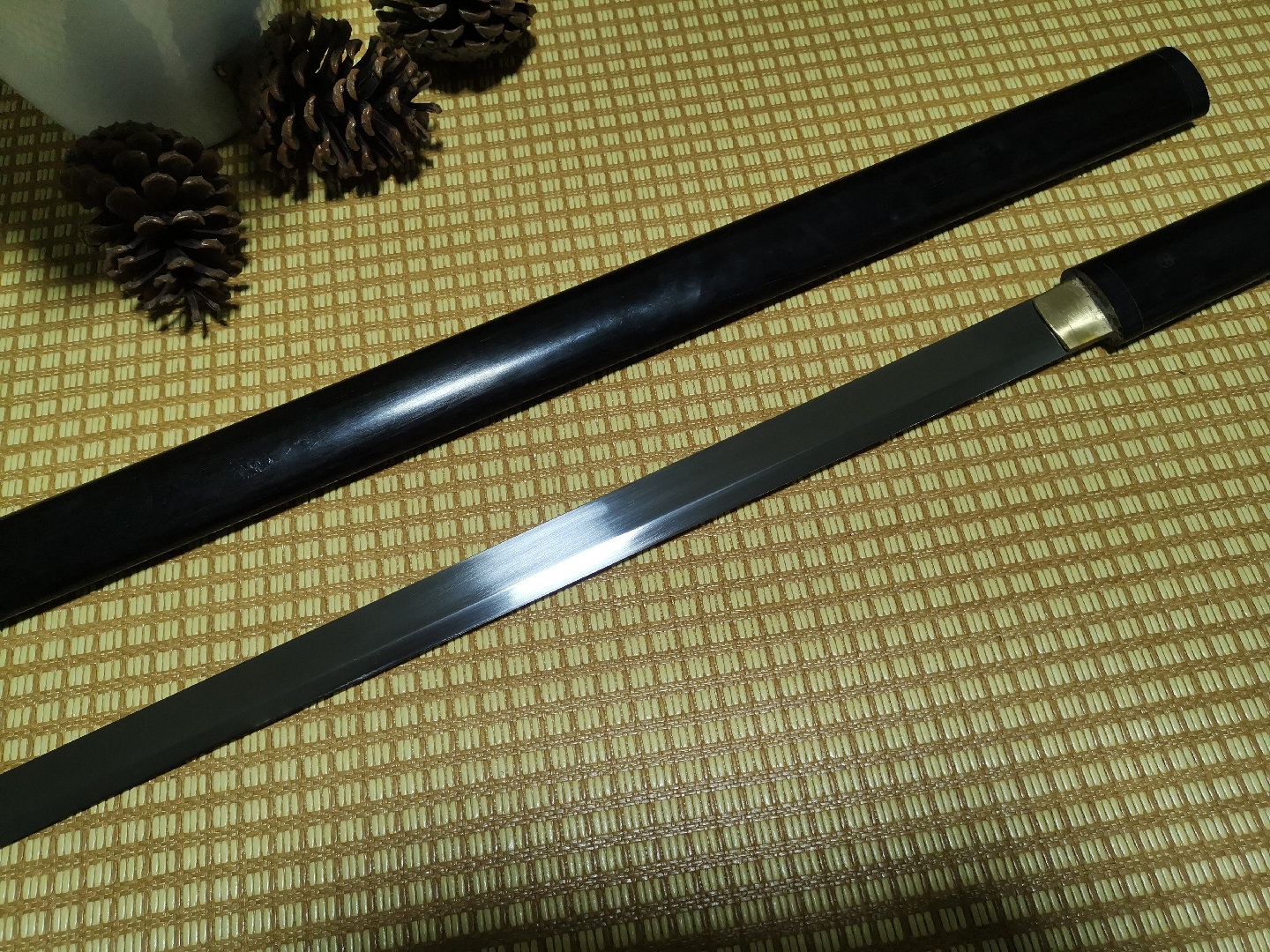 二娘茶楼刀剑工作室