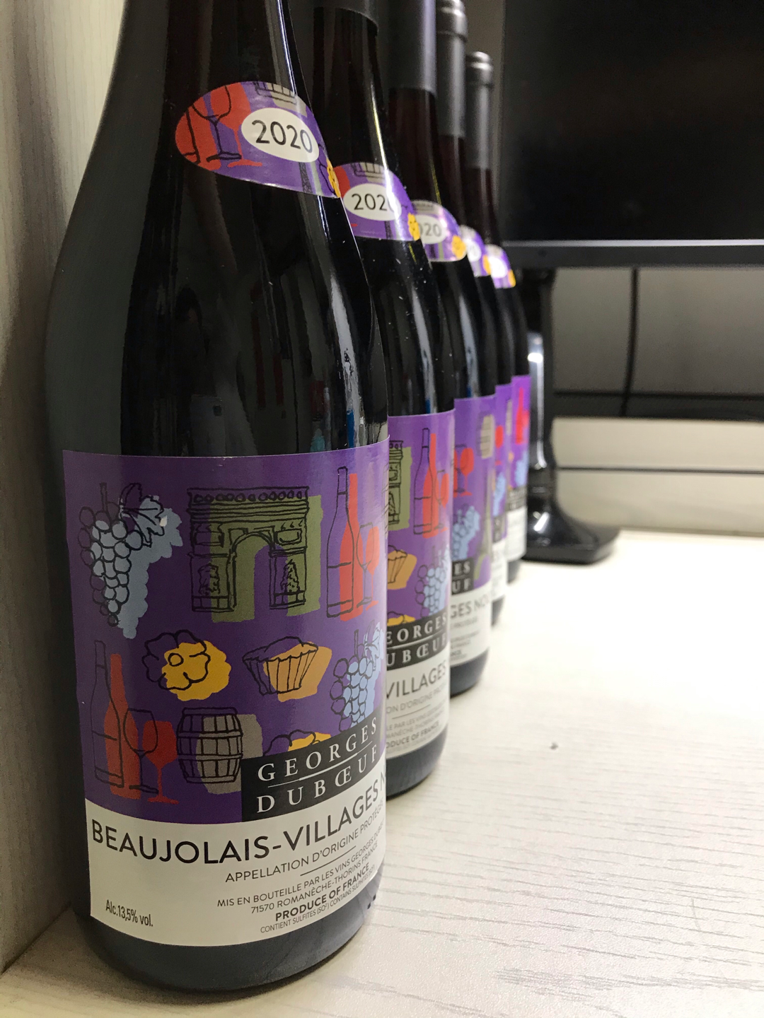 its time for beaujolais nouveau ! @小皮葡萄酒讲堂