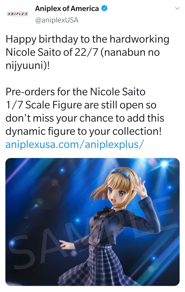 aniplex多宣传宣传